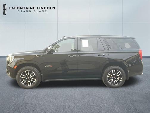 2022 GMC Yukon AT4
