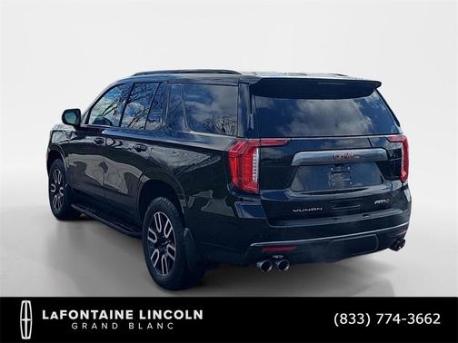 2022 GMC Yukon AT4