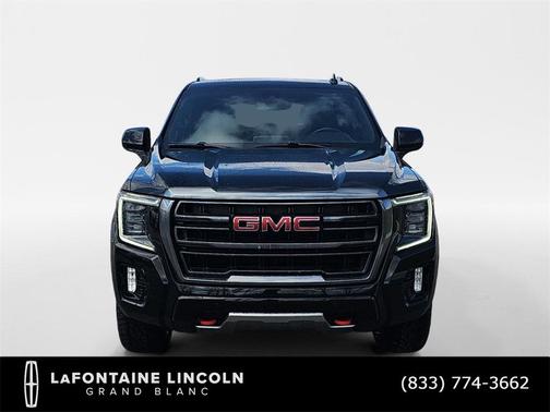 2022 GMC Yukon AT4