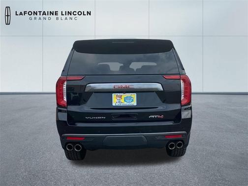 2022 GMC Yukon AT4