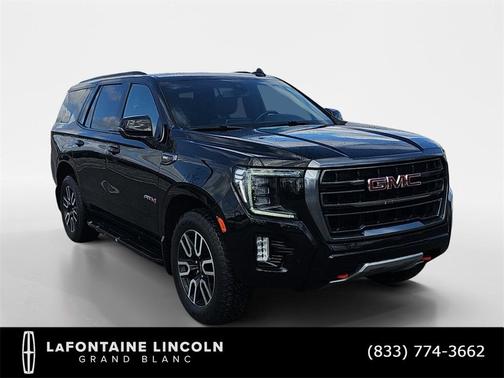 2022 GMC Yukon AT4