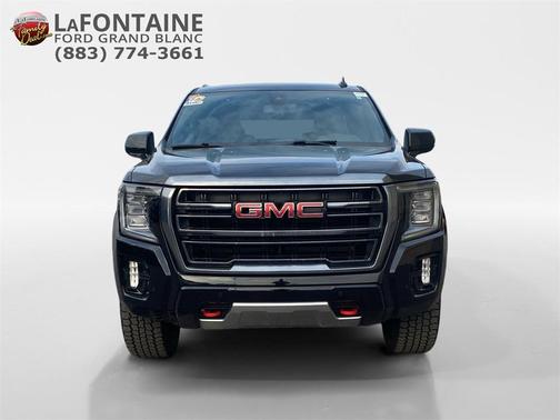 2022 GMC Yukon AT4