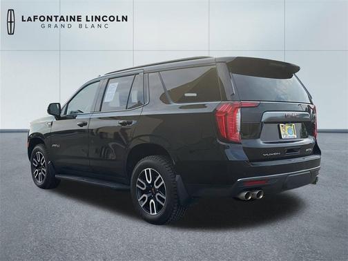 2022 GMC Yukon AT4