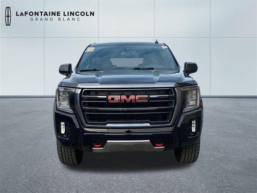 2022 GMC Yukon AT4
