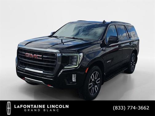 2022 GMC Yukon AT4