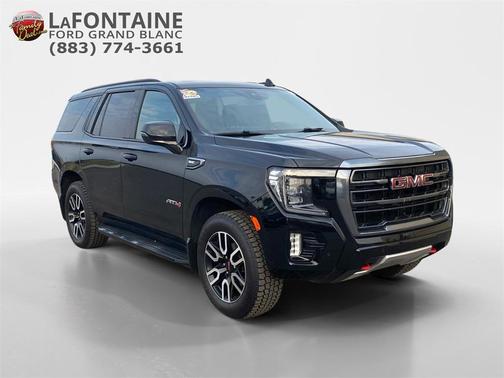2022 GMC Yukon AT4