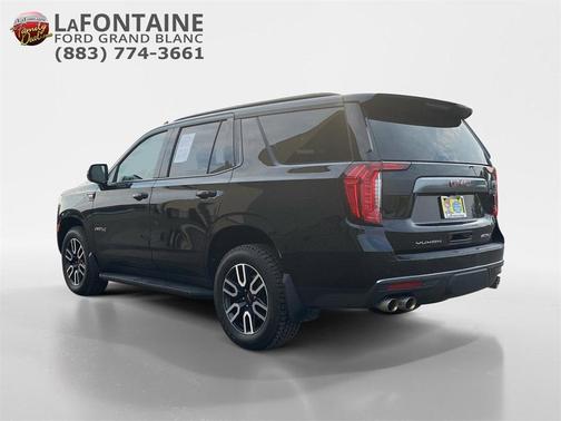 2022 GMC Yukon AT4