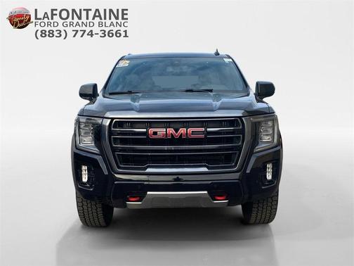 2022 GMC Yukon AT4