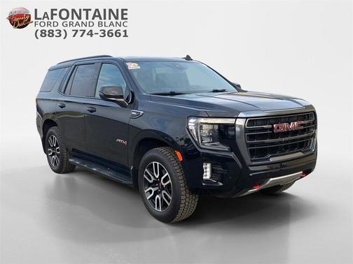 2022 GMC Yukon AT4