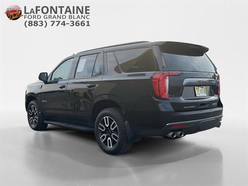 2022 GMC Yukon AT4