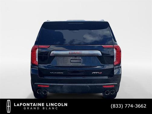 2022 GMC Yukon AT4