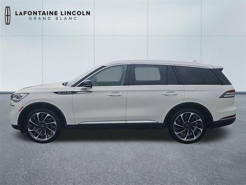 2024 Lincoln Aviator Reserve AWD