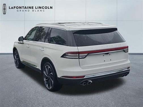2024 Lincoln Aviator Reserve AWD
