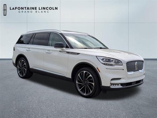 2024 Lincoln Aviator Reserve AWD