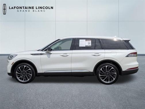 2024 Lincoln Aviator Reserve AWD