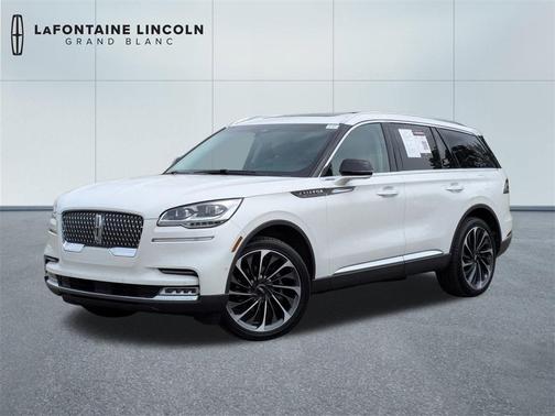 2024 Lincoln Aviator Reserve AWD