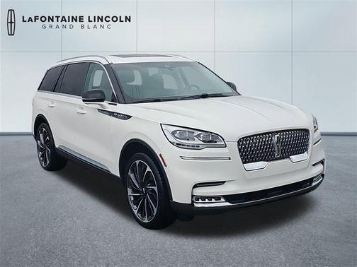 2024 Lincoln Aviator Reserve AWD