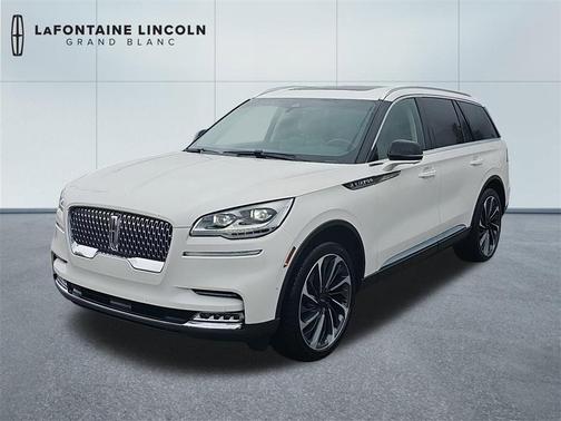 2024 Lincoln Aviator Reserve AWD