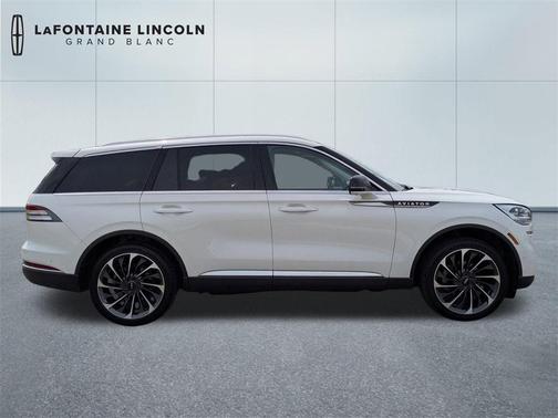 2024 Lincoln Aviator Reserve AWD