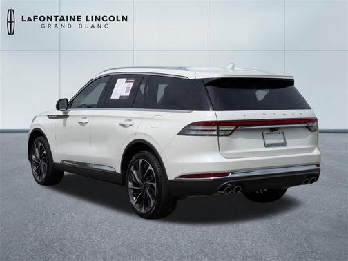 2024 Lincoln Aviator Reserve AWD