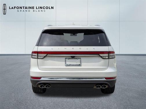 2024 Lincoln Aviator Reserve AWD