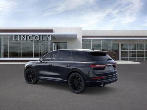 2025 Lincoln Corsair Premiere