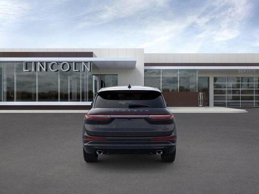 2025 Lincoln Corsair Premiere