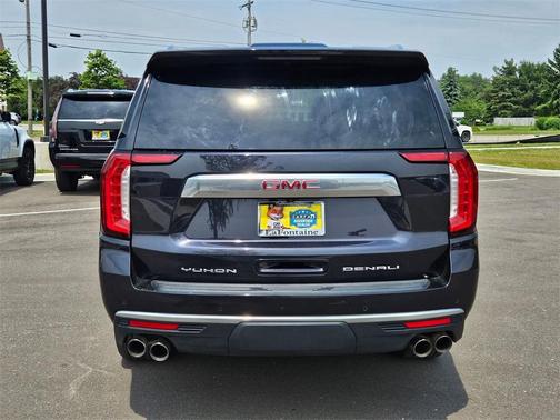2024 GMC Yukon XL Denali