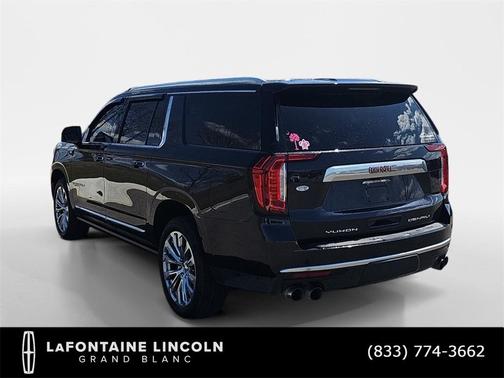 2024 GMC Yukon XL Denali