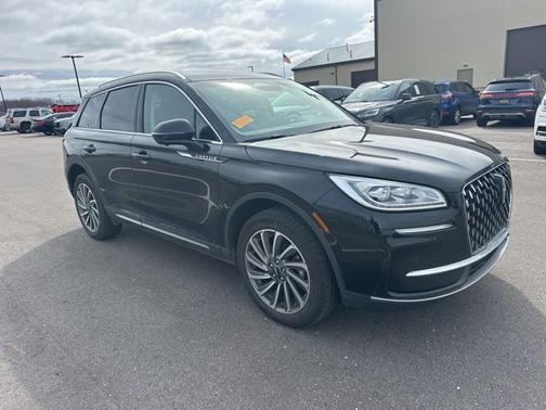 INFINITE BLACK MET CC 2024 Lincoln Corsair RESERVE