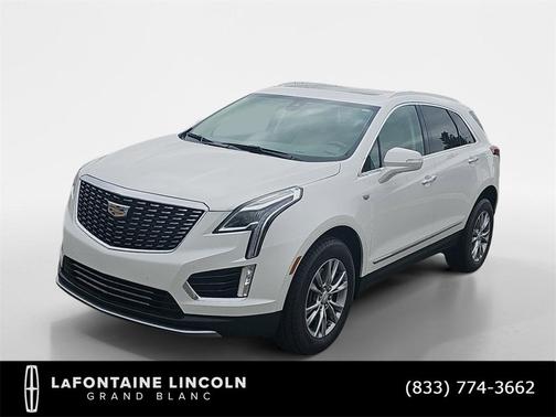 2022 Cadillac XT5 Premium Luxury