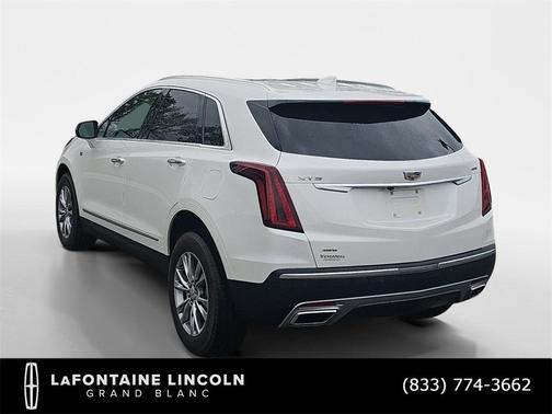 2022 Cadillac XT5 Premium Luxury