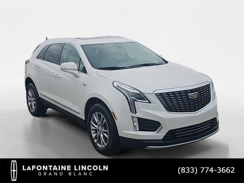 2022 Cadillac XT5 Premium Luxury