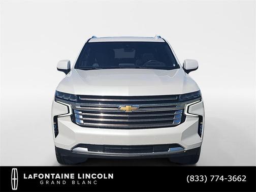 2022 Chevrolet Tahoe High Country