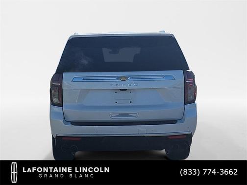 2022 Chevrolet Tahoe High Country