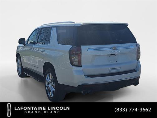 2022 Chevrolet Tahoe High Country
