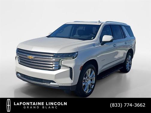 2022 Chevrolet Tahoe High Country