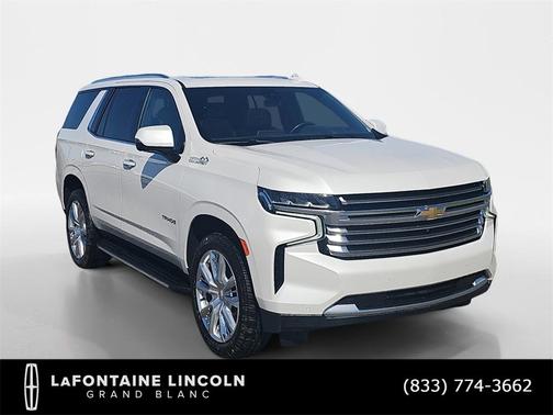 2022 Chevrolet Tahoe High Country