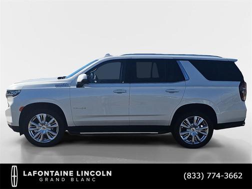 2022 Chevrolet Tahoe High Country