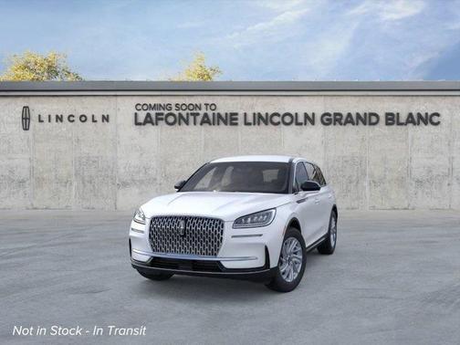 2025 Lincoln Corsair Premiere