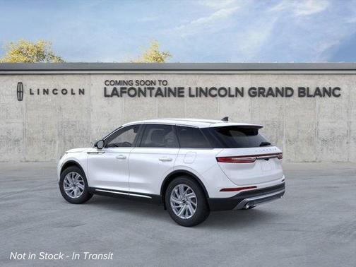 2025 Lincoln Corsair Premiere