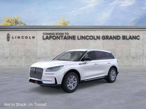 2025 Lincoln Corsair Premiere