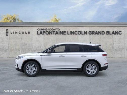 2025 Lincoln Corsair Premiere