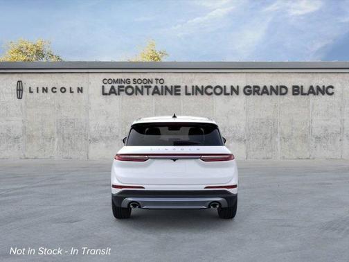 2025 Lincoln Corsair Premiere