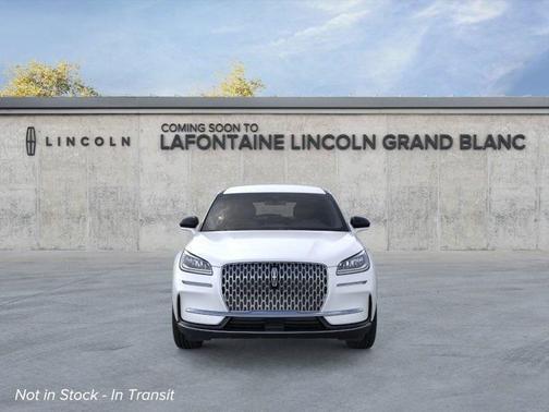 2025 Lincoln Corsair Premiere