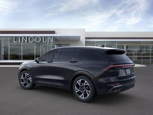 2025 Lincoln Nautilus Premiere