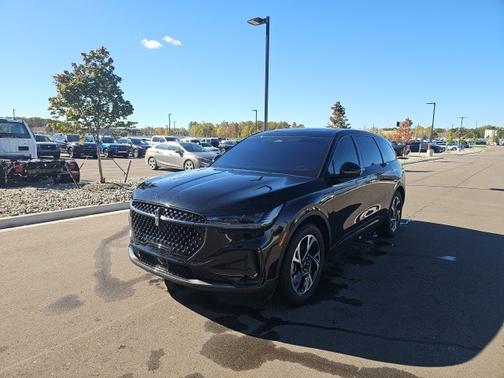 2024 Lincoln Nautilus PREMIERE