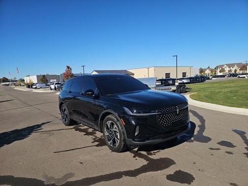 2024 Lincoln Nautilus PREMIERE