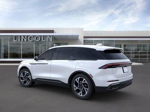 2025 Lincoln Nautilus Premiere