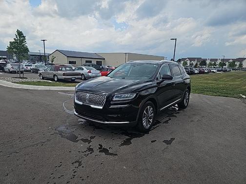2022 Lincoln Nautilus Standard